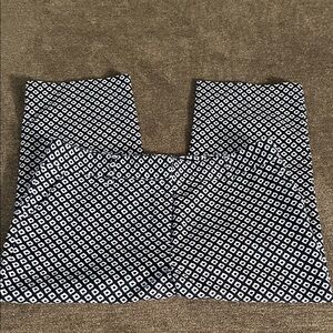 Rafaella Petite Capri Pants Size 10P